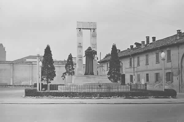 Il Monumento ai Piccoli Martiri di Gorla -Cassine da Gorla